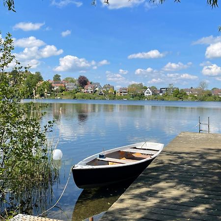 Trentseeparadies Plön Kültér fotó