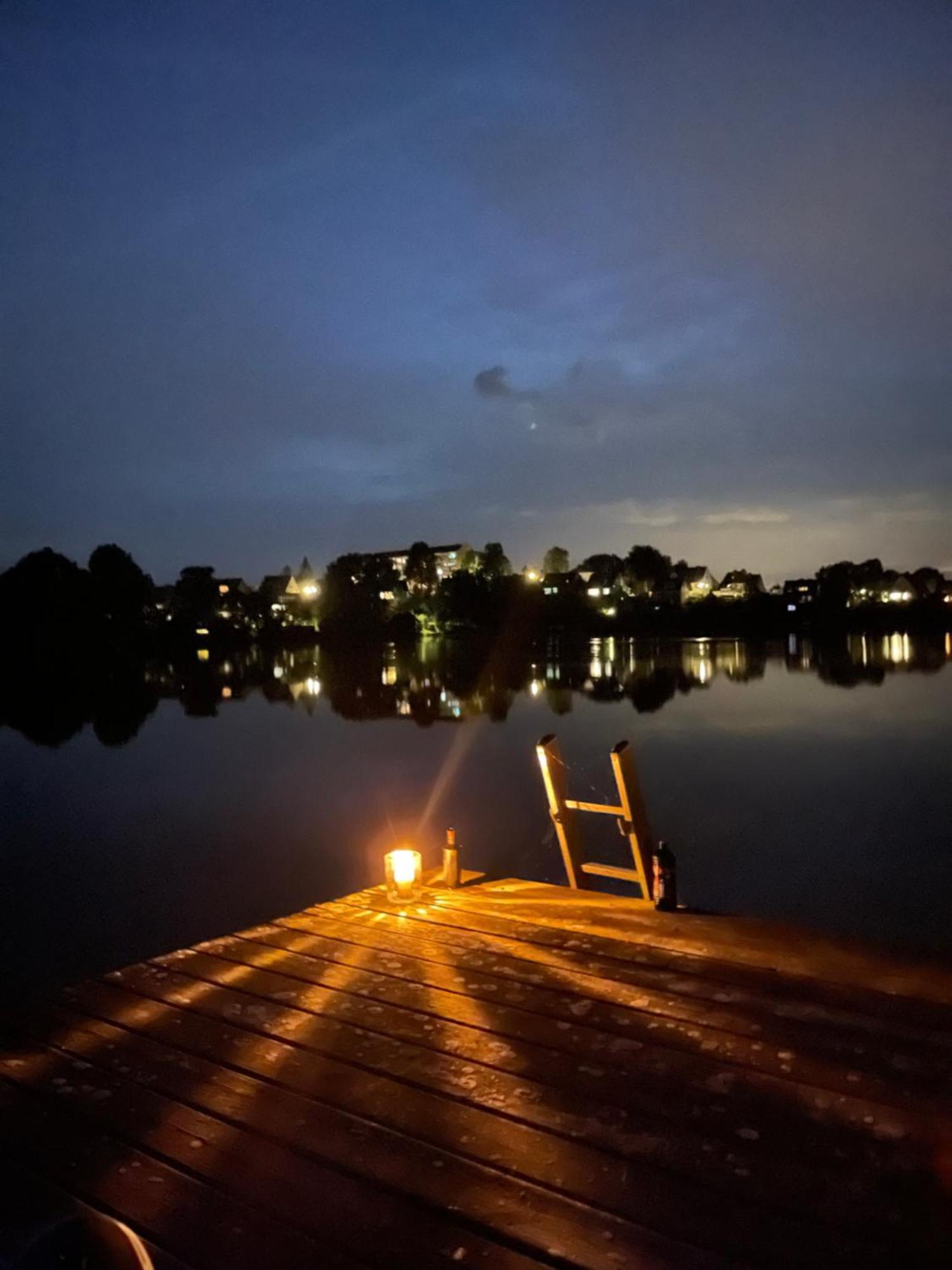 Trentseeparadies Plön Kültér fotó