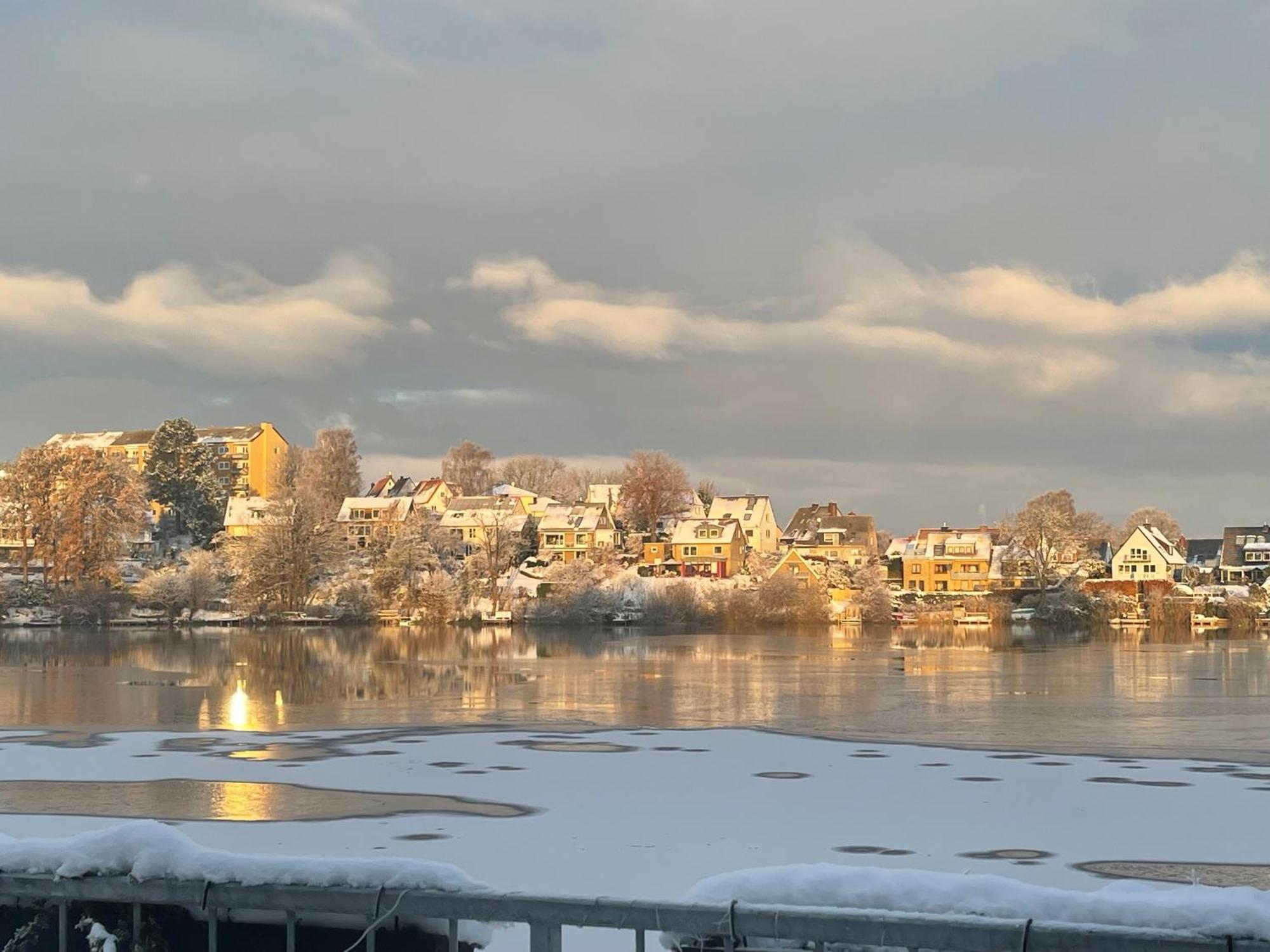 Trentseeparadies Plön Kültér fotó