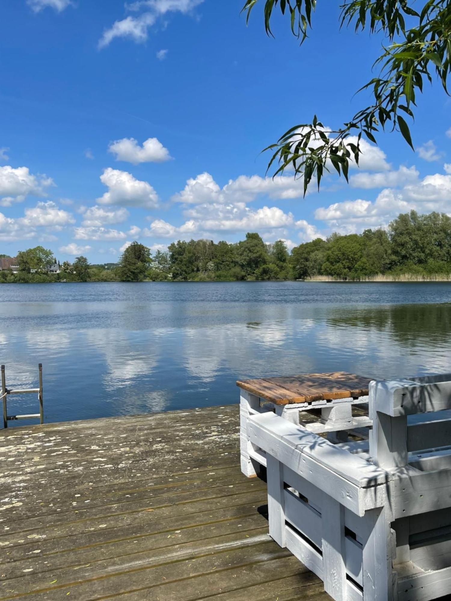 Trentseeparadies Plön Kültér fotó