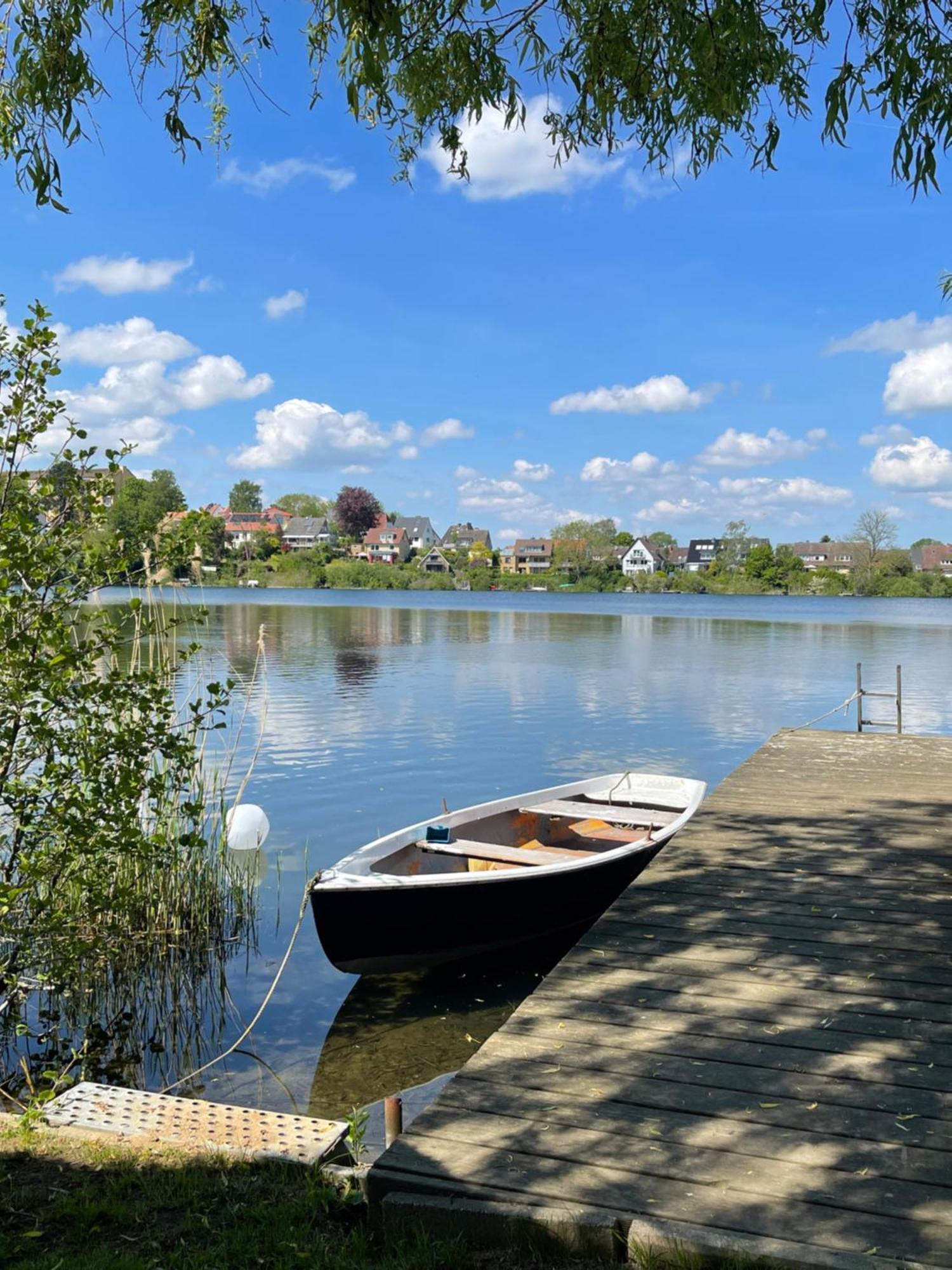 Trentseeparadies Plön Kültér fotó